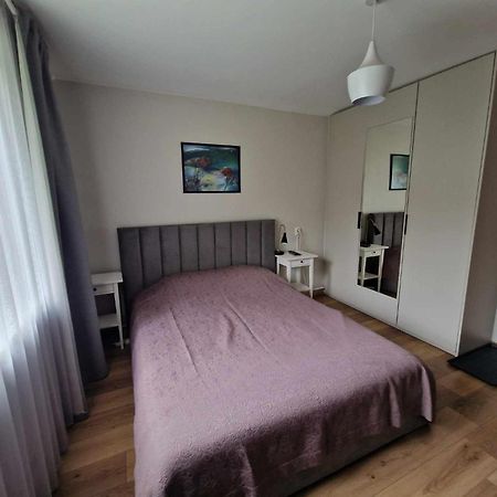 Hotel Atostogu Namai Meta Połąga Zewnętrze zdjęcie