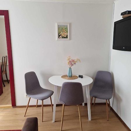 Hotel Atostogu Namai Meta Połąga Zewnętrze zdjęcie