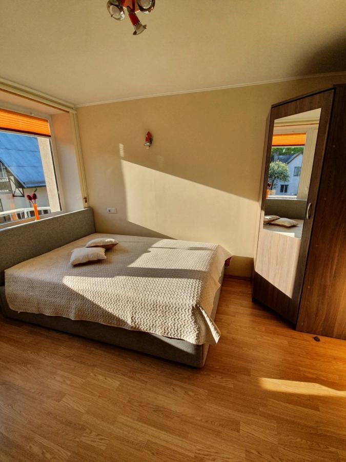 Hotel Atostogu Namai Meta Połąga Zewnętrze zdjęcie