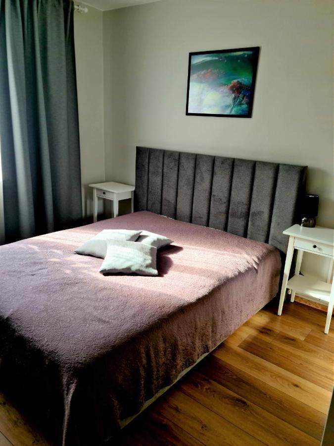Hotel Atostogu Namai Meta Połąga Zewnętrze zdjęcie