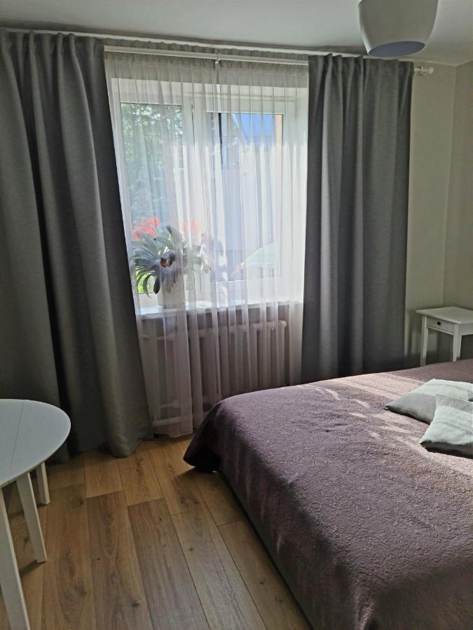 Hotel Atostogu Namai Meta Połąga Zewnętrze zdjęcie