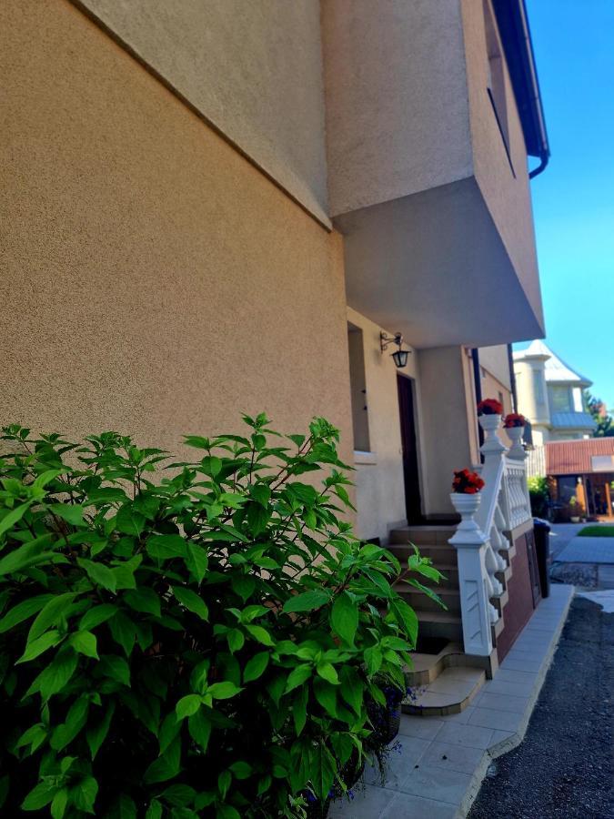 Hotel Atostogu Namai Meta Połąga Zewnętrze zdjęcie