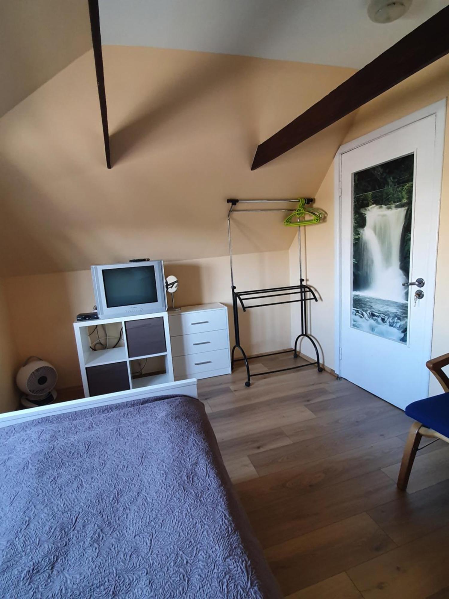 Hotel Atostogu Namai Meta Połąga Zewnętrze zdjęcie