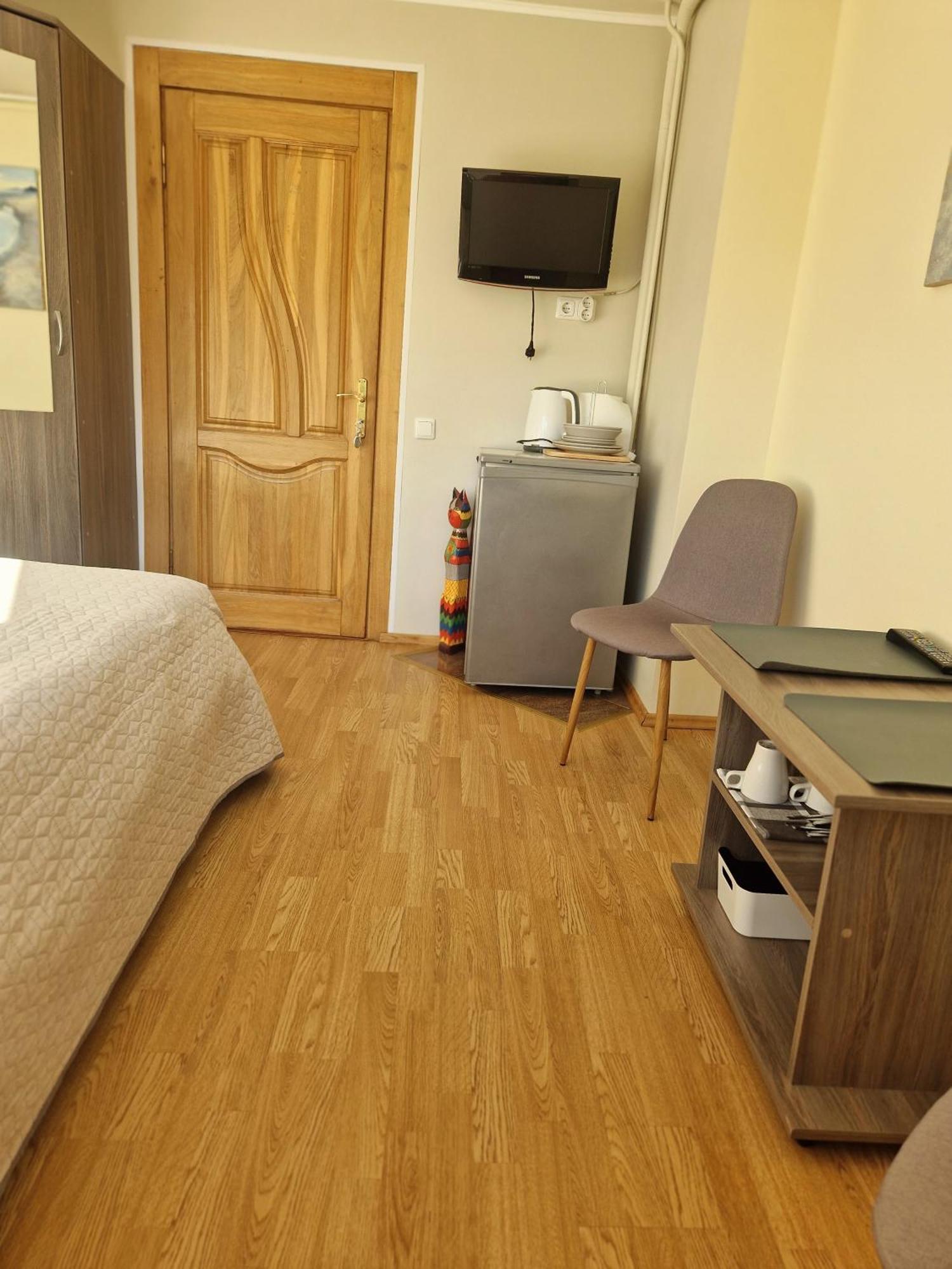 Hotel Atostogu Namai Meta Połąga Zewnętrze zdjęcie