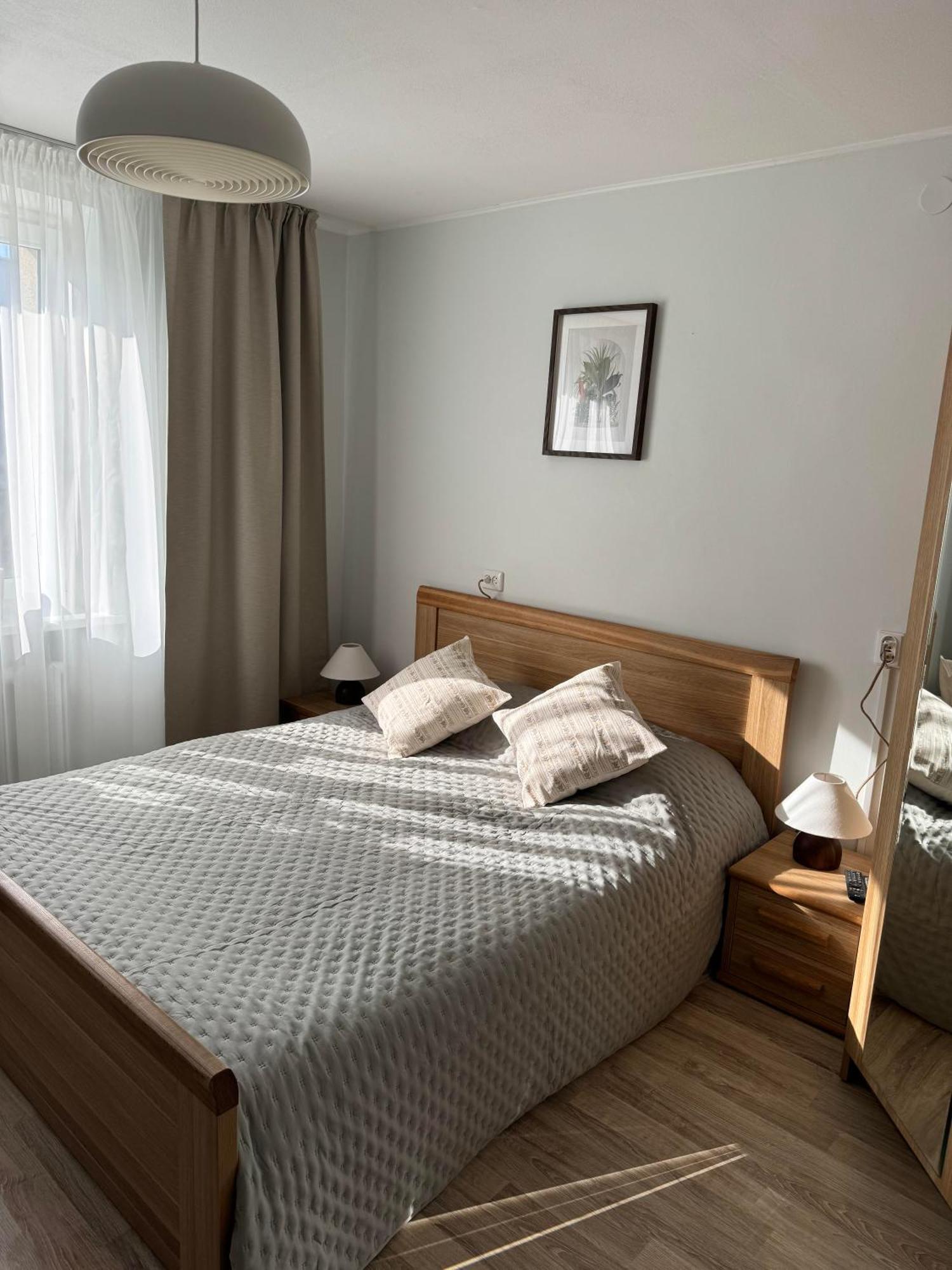 Hotel Atostogu Namai Meta Połąga Zewnętrze zdjęcie