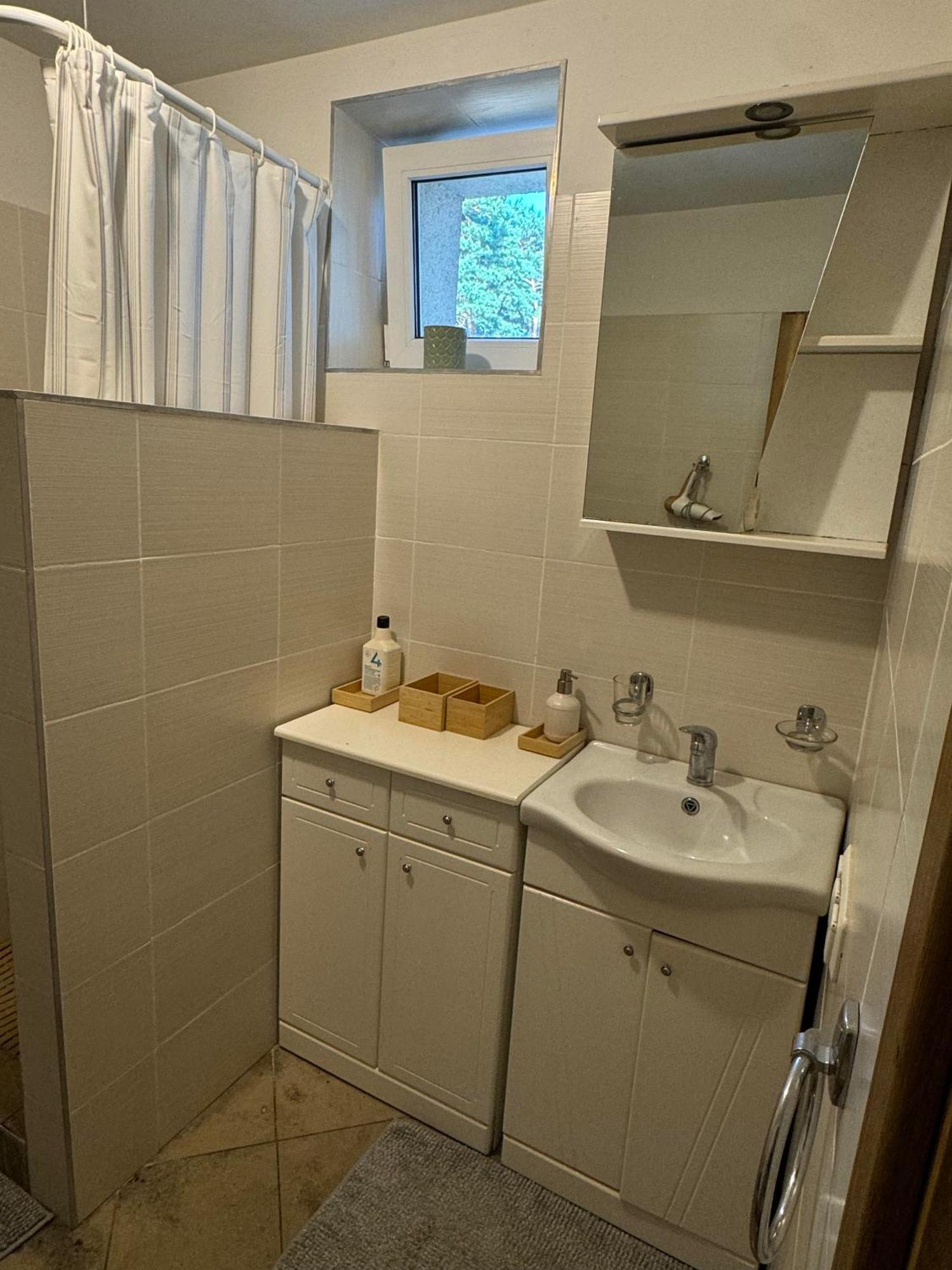 Hotel Atostogu Namai Meta Połąga Zewnętrze zdjęcie