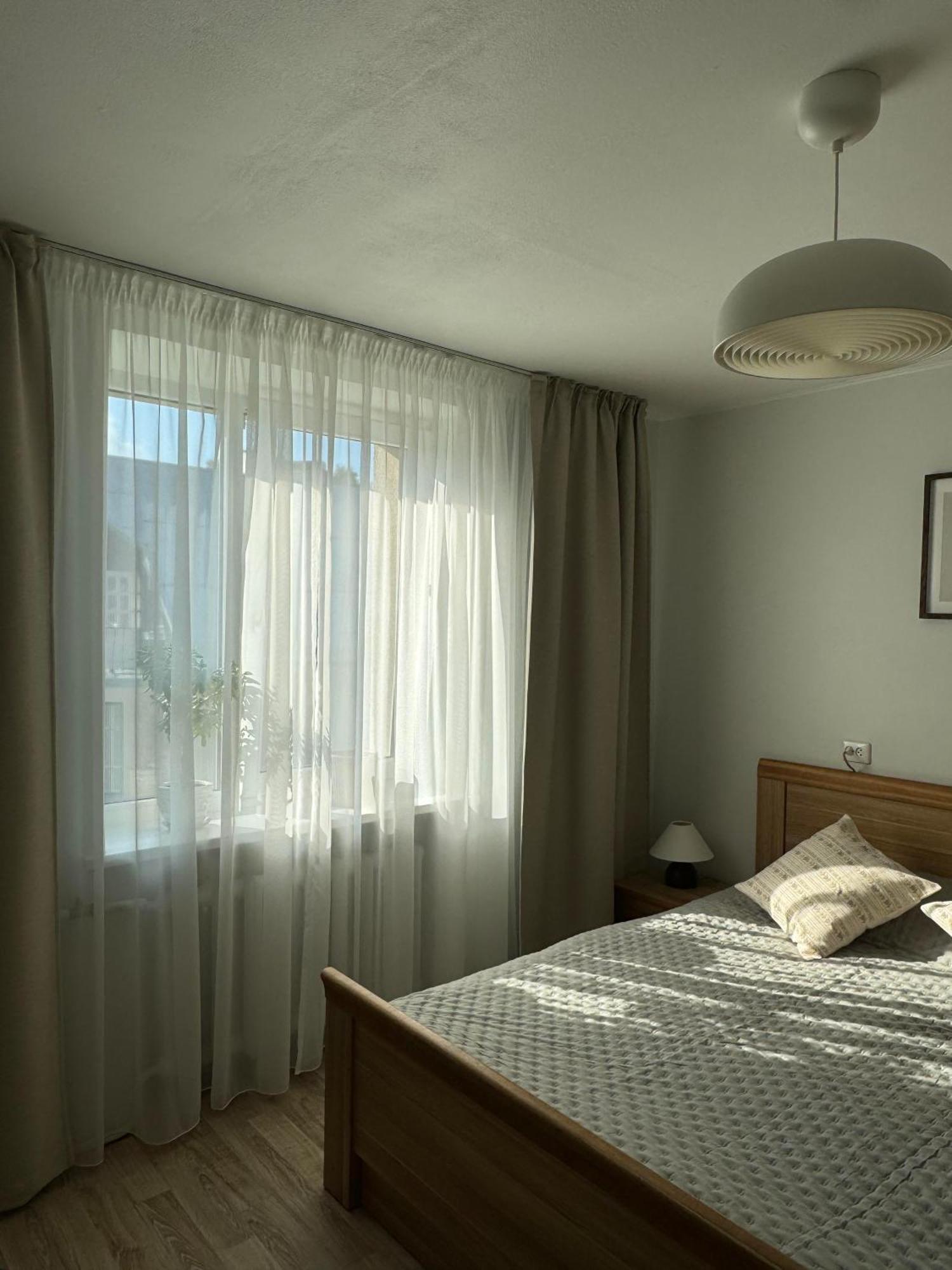 Hotel Atostogu Namai Meta Połąga Zewnętrze zdjęcie