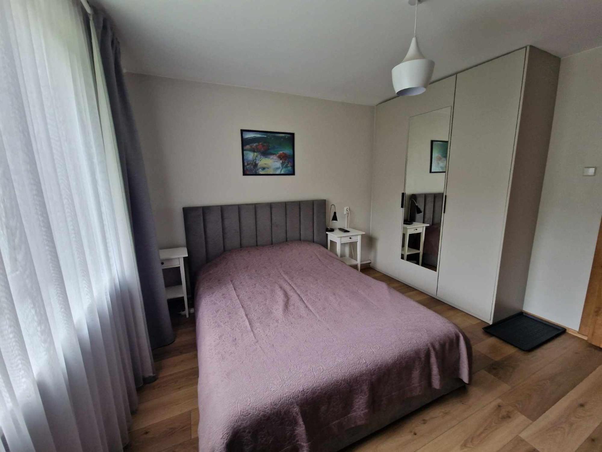 Hotel Atostogu Namai Meta Połąga Zewnętrze zdjęcie