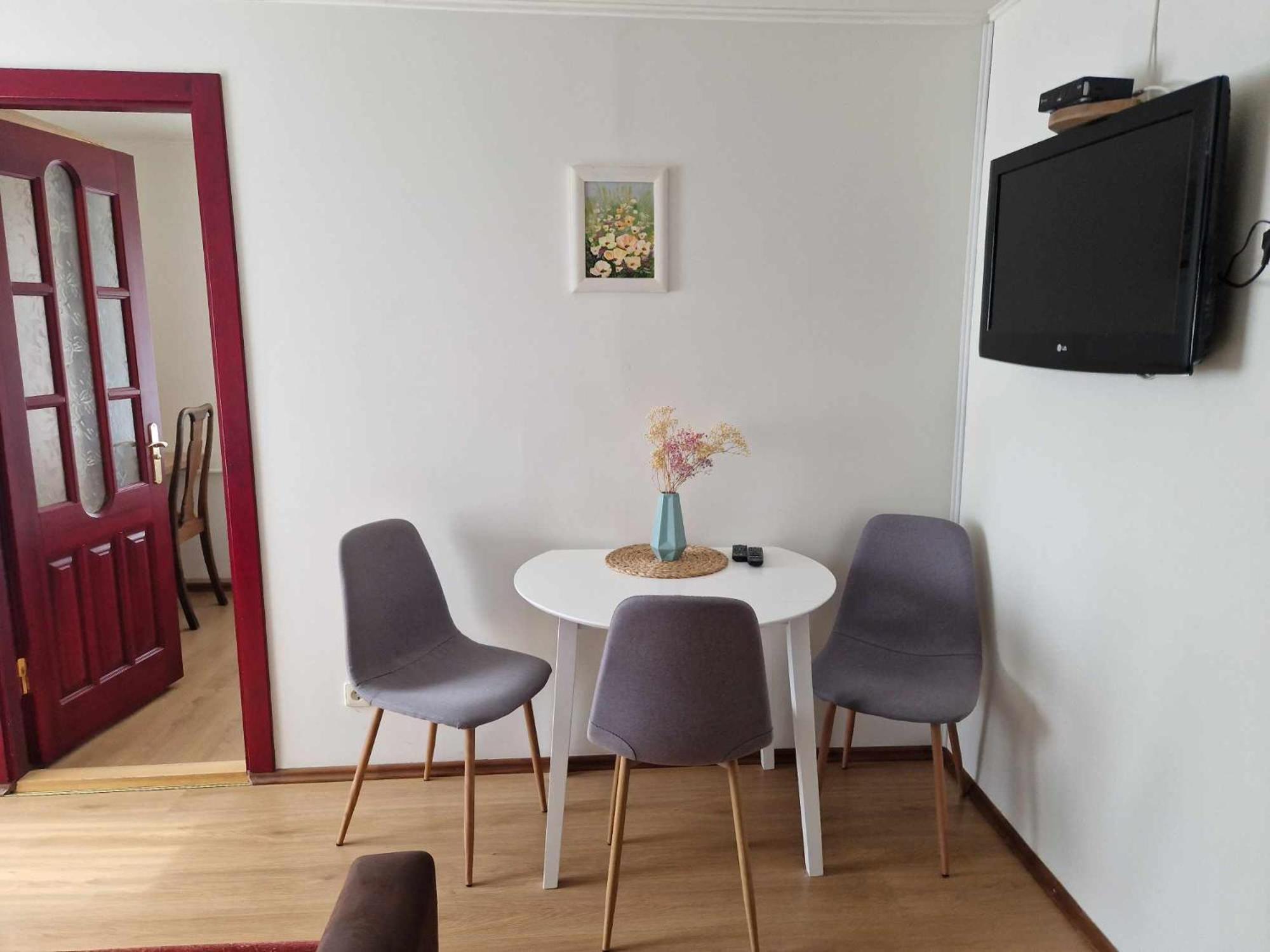Hotel Atostogu Namai Meta Połąga Zewnętrze zdjęcie
